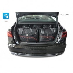 Kit de maletas para Audi A6...