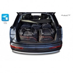 Kit de malas para o Audi Q5...