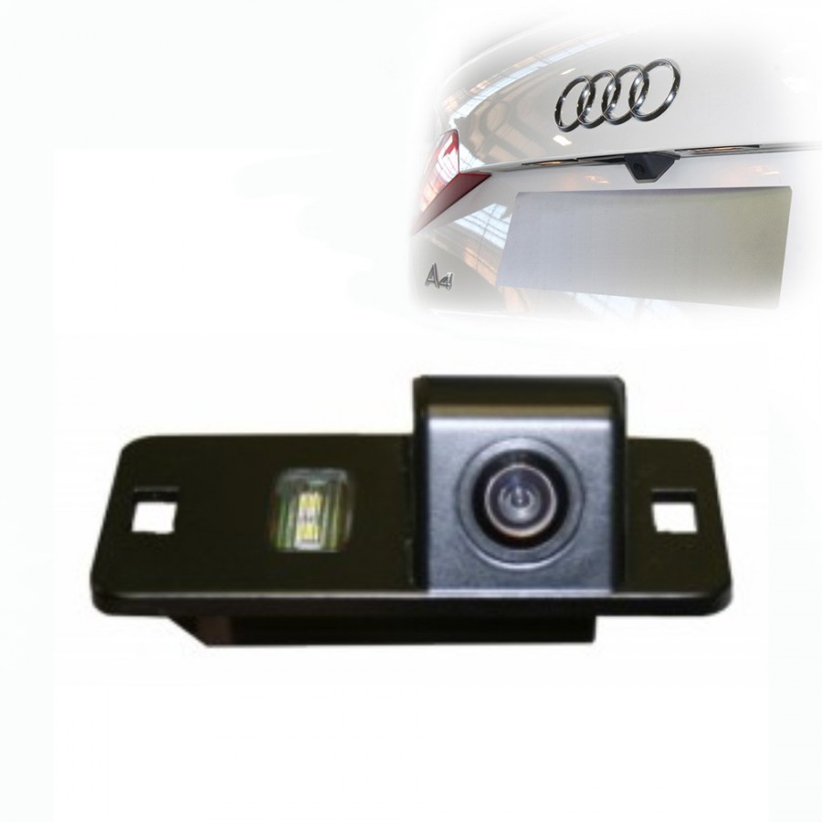 Camera parking rear Audi Coupé and Sportback (2007-2016) - Discount 20%