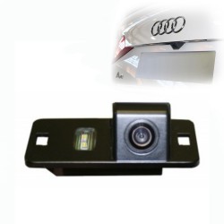 câmera de estacionamento Audi TT