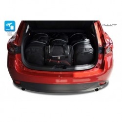 Kit de sacs pour Mazda 3...