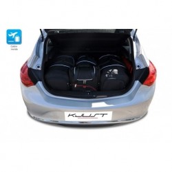 Kit koffer für Opel Astra J...