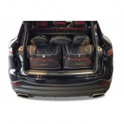 Kit de maletas para Porsche...