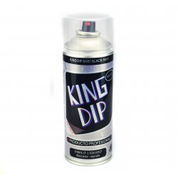 King Dip® Vinilo Líquido Negro Mate