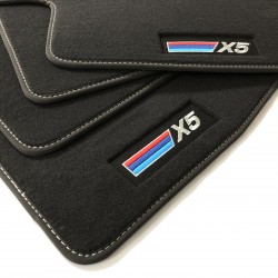 Floor mats, premium BMW X5...