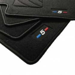 Fußmatten BMW 5-Serie E39
