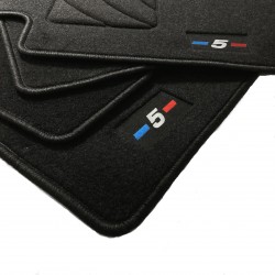 Tapis BMW Série 5 e60