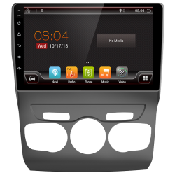 GPS di navigazione Citroen C4 L (2013-2016), Android 10,1"