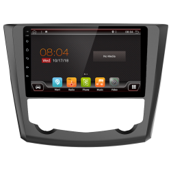 Navigateur GPS Peugeot 3008 (2013-2016), Android 9"
