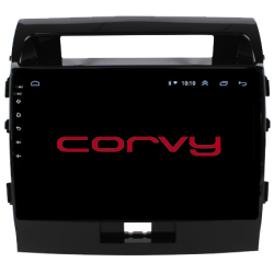 GPS Toyota Land Cruiser (2008-2013), Android 10,1"