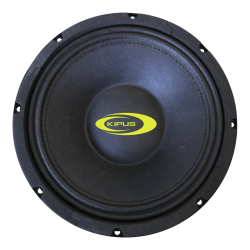 Mid-bass 8". 250 w rms/625 w max. Impedance 4 Ω