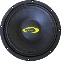 Mid-bass 10". 350 w rms/875 w max.