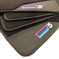 Floor mats, Leather BMW E39