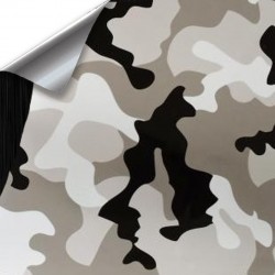 Vinile Camouflage 300 x 152 cm
