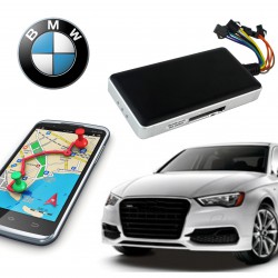 Bausatz GPS-Locator BMW: installation + wartung + cortacorrientes