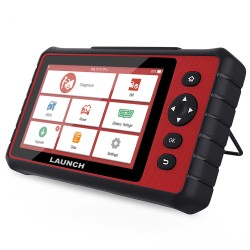 Launch CR Touch Pro 2018 - Diagnosis multimarca