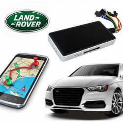 GPS-locator Land rover