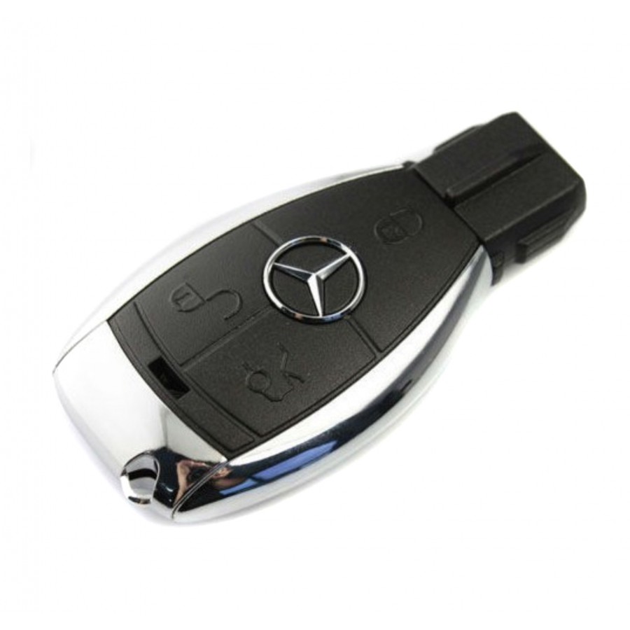 Klappschlüssel Schlüsselgehäuse Gehäuse für Mercedes Benz MB HU39 #12 