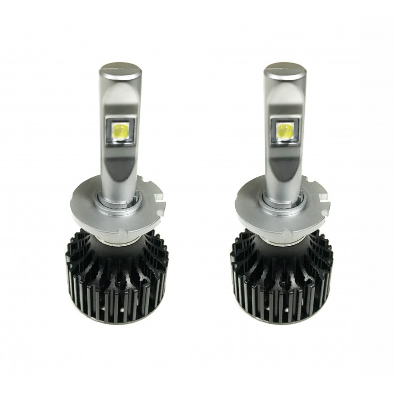 LED ampoules D2S - Convertir vos phares au xénon LED d2s - Rabais
