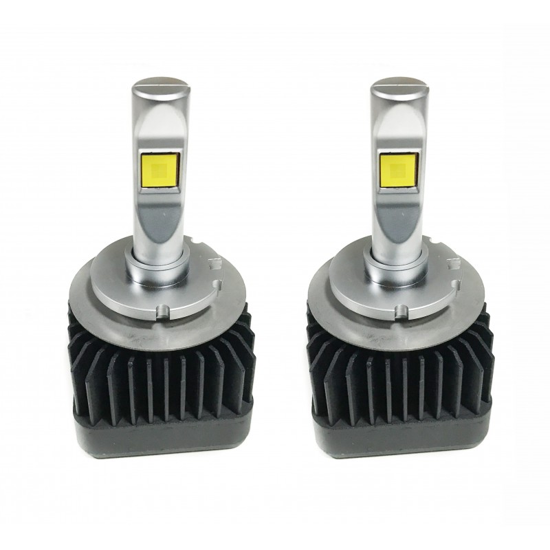 LED bulbs D3S - Convert your headlights xenon LED d3s - Discount 20%