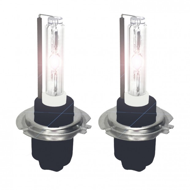 Coppia di lampade D3S 4300k ZesfOr® per la sostituzione xenon originale -  Sconto 20%