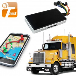 localizador gps camion