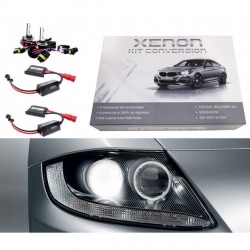 Pack ampoules de feux/phares Xenon effect pour Volvo XC60 II