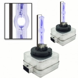 Bombillas xenon D3S 4300k +50% de luz ZesfOr® - XENON D3S