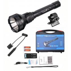 Kit flashlight for hunting...