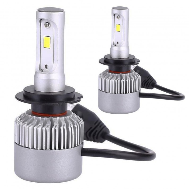Adaptateurs Porte Ampoules LED Kit LED H1 Peugeot Expert 3 – Donicars