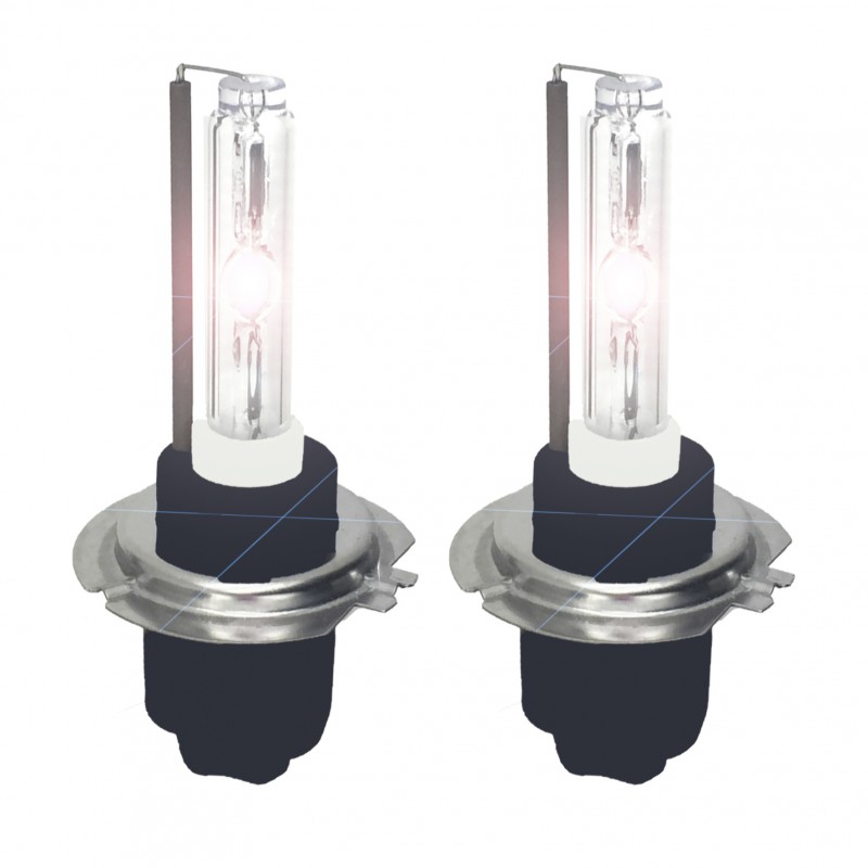 Ampoules de rechange au xénon H7 (35W-55W) - Rabais de 20%