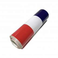 Sticker flag of France