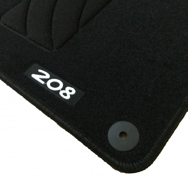 Tapis Avant Pour 208 - Accessoire compatible 32 208