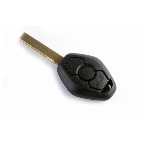 Schlüssel BMW 433 mhz (alles Enthalten: batterie, chip und elektronik)