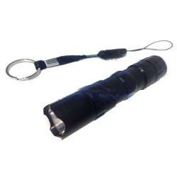 LED flashlight hand + keychain