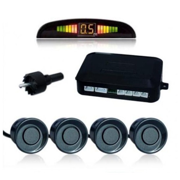 Sensores de aparcamiento Infiniti QX30 - Envío Gratis