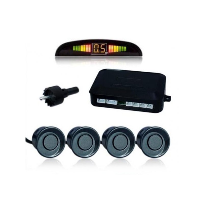 MERCEDES-BENZ C (W203) PDC Parking Sensor 0015427418 20446023