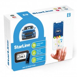 Alarme Starline E9 MINI 1 +...