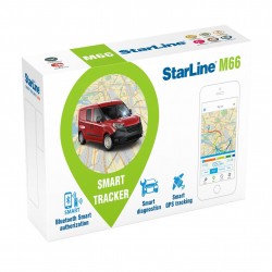 Localizador GPS Starline...