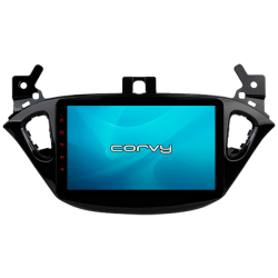 Screen Opel Corsa E...