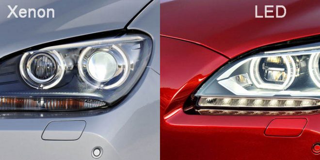 evitar frecuencia autor Faros Xenon o faros LED, ¿Cuál instalar? - Audioledcar BLOG