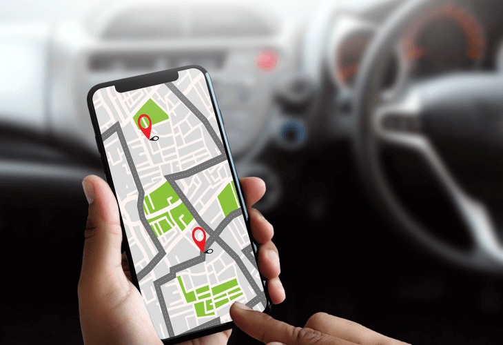 Con este localizador GPS para coches evitarás robos y accidentes 🚗