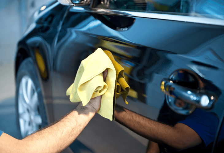 ¿Cómo proteger la pintura de tu coche?