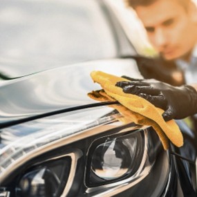 Cleaning Exterior Car Waxes, Shampoos, Coating