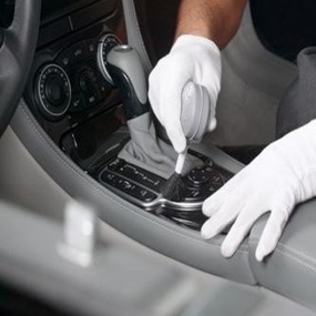 Cleaning products Inside Car