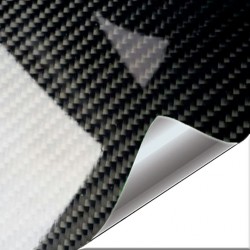 Las mejores ofertas en Textura de fibra de carbono 3M Vinilos para