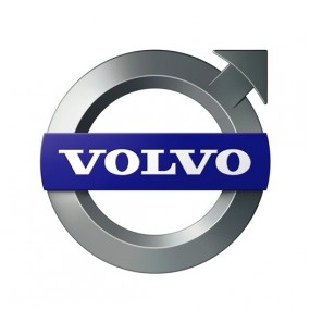 Caricabatterie Wireless Volvo per Iphone e Samsung