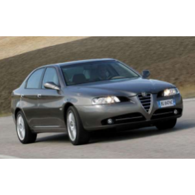 Accesorios Alfa Romeo 166 (1999 - 2003)