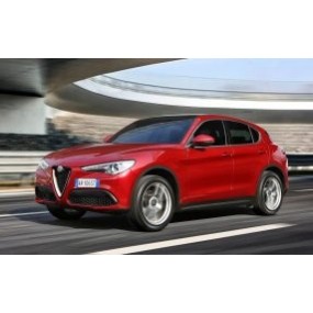 Accesorios Alfa Romeo Stelvio