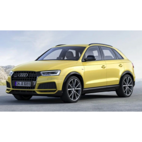 Acessórios Audi Q3 (2019-atualidade)